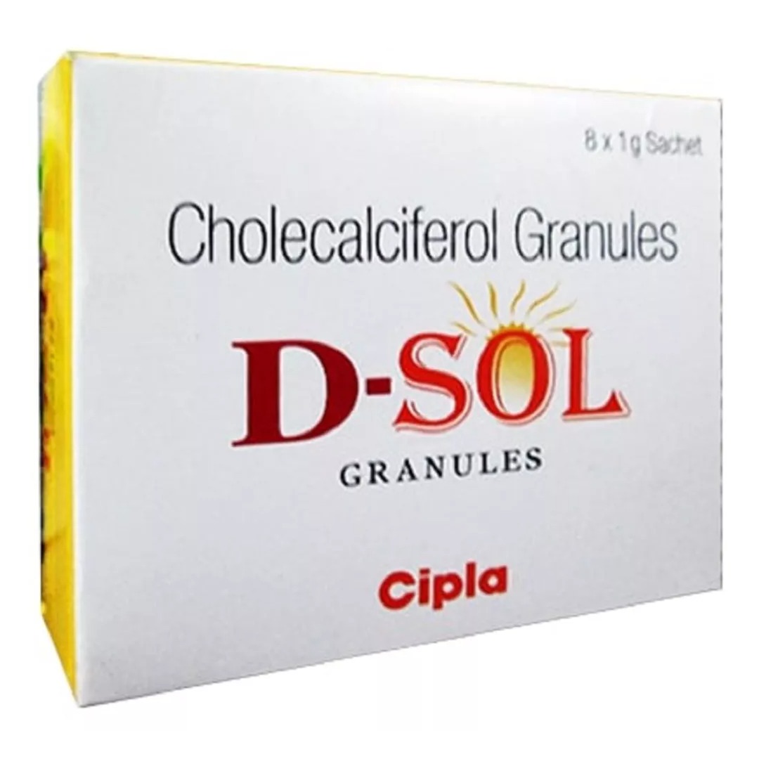 D Sol Granules
